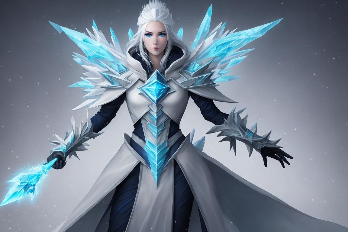 Ice Spike Sorcerer Endgame Build WT4