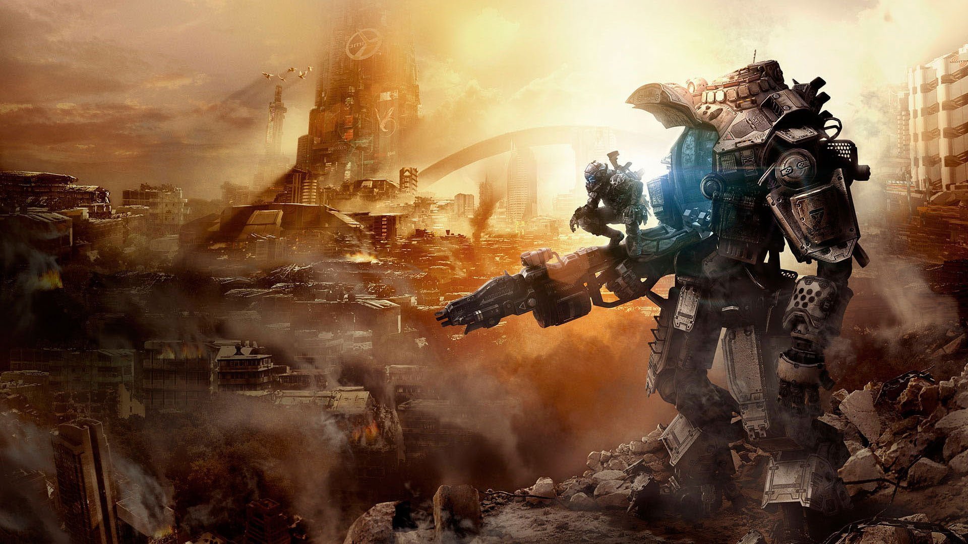 Titanfall 3 is Releasing this Year