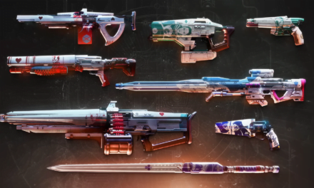 Destiny 2: The Final Shape, NEW Legendary Weapons!