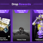 Exclusive Twitch Drops for The First Descendant Launch!